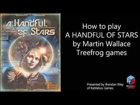 How to play A HANDFUL OF STARS