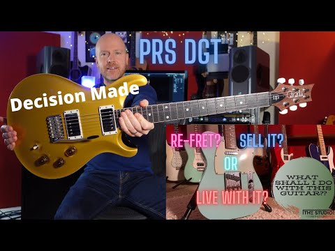 PRS DGT Review.