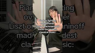 Download lagu Who’s the most challenging classical composer? 👀 #piano #classicalmusic #composer #fyp #shorts mp3