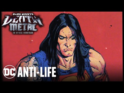 Dark Nights: Death Metal: Sonic Metalverse - EP3 “Anti-Life”