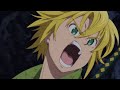 Lyrics AMV Nanatsu No Taizai Season 2 OP 2 Full Ame Ga Furu Kara Niji Ga Deru Sky Peace