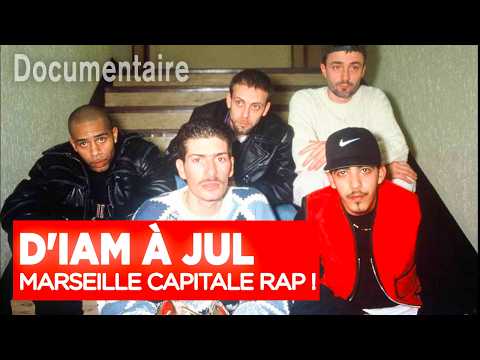 From Iam to Jul, Marseille is the capital of rap! - Full Documentary
