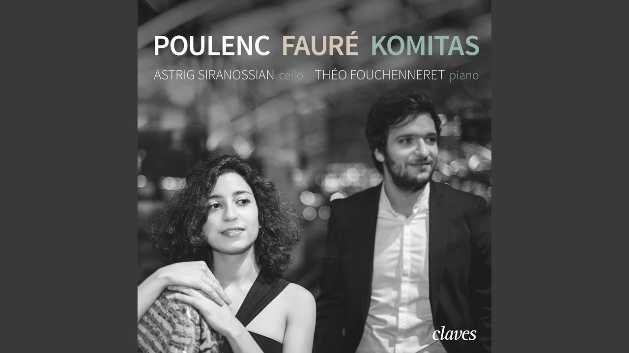 Fauré - Papillon (Audio)