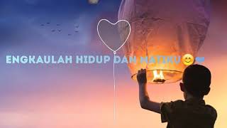 Download lagu Story wa kau lah yang terakhir bagiku mp3