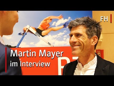 Martin Mayer, Athletiktrainer - Dinamo Zagreb, Konferenz für Athletiktraining im Fußball