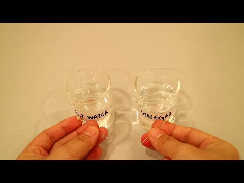 Rusting - Science@Home