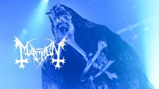 Mayhem - Pagan Fears (live Lyon - 7/11/2019)