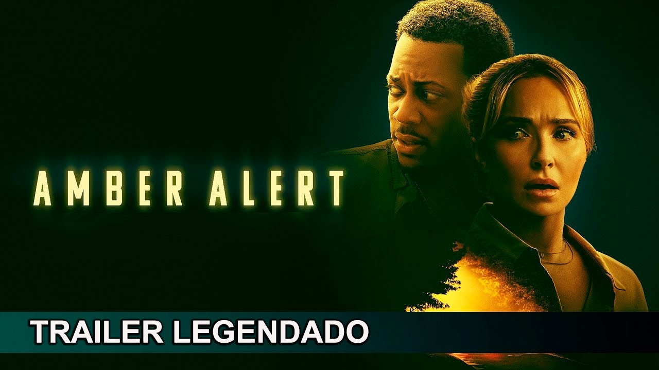 Trailer oficial de Alerta Amber