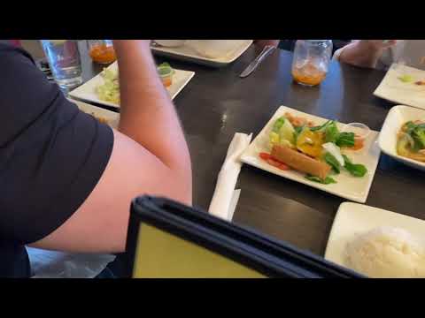 October 29, 2021 -  Ginger Thai in Katy, Texas!