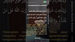 Download lagu Surat At-Taubah Ayat 14-15 mp3