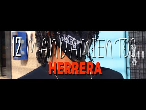 12 Mandamientos 2020 (HERRERA) Video Oficial. NTB Prod.