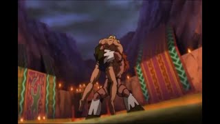 Guin Saga Gyaku Ryona - Bearhug (Tight Deadly Hug)