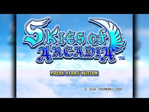 The Best of Retro VGM #1875 - Skies of Arcadia (Dreamcast) - Ice Dungeon