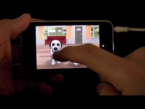 Touch Pets IOS