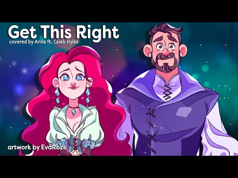 Get This Right (from Frozen 2 — demo) 【covered by Anna ft @CalebHyles】