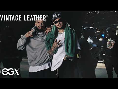 [FREE] Larry June x Coupe Cujo Type Beat "Vintage Leather"