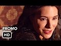 Fada Negra ataca regina em cena do episódio 6x19 de “OUAT”!
