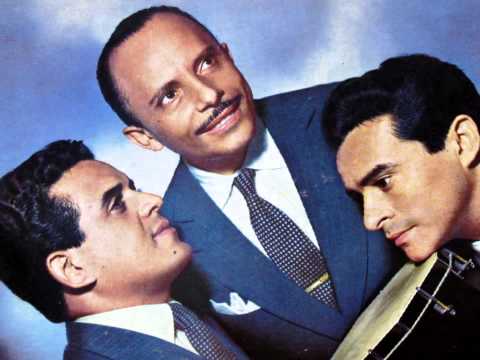 Trio Nagô - VIVE SEU MANÉ CHORANDO - samba de Luiz Assunção - gravação de 1955