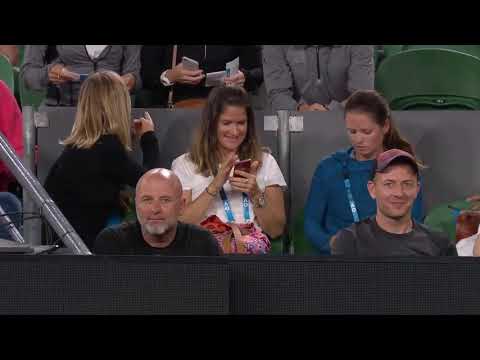 Karolina Pliskova vs Barbora Strycova AO R4