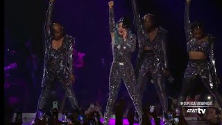 Lady Gaga - Just Dance, Poker Face &amp; Love Game (Live at Super Saturday Night/Enigma)