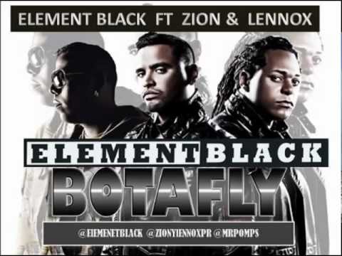 Botafly - Element Black Ft Zion & Lennox (Prod. Mr Pomps & Dj Twolipan)