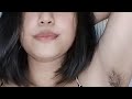 Live Pamer Bulu Ketiak