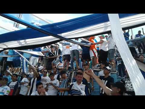"Almagro Vs Argentinos Juniors 2016 - De Pendejos Siempre Te Venimos a Alentar" Barra: La Banda Tricolor • Club: Almagro