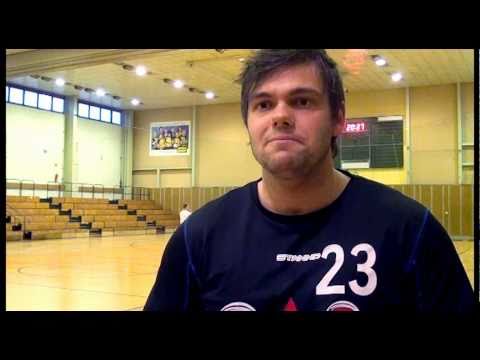 SG LVB - Spieler Krzysztof Zart im Interview