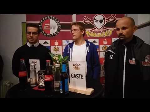 PK: 3. Spieltag (14.10.2016): ESV Buchloe - ECDC Memmingen