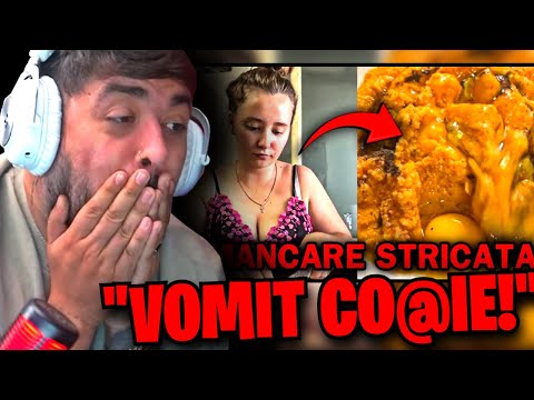 IMOGEN REACTIONEAZA LA Cea Mai Buna Bucatareasa De Pe TikTok - TheRealRed