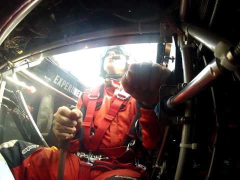 Skip Stewart Alaska 2012 (when a panel ripped off the airplane)