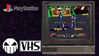 Bust A Move 2: Dance Tengoku Mix (PS1) VHS Recorded Clips