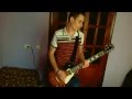 Skillet - Monster - Guitar Cover - Vova Kuzmovych ...