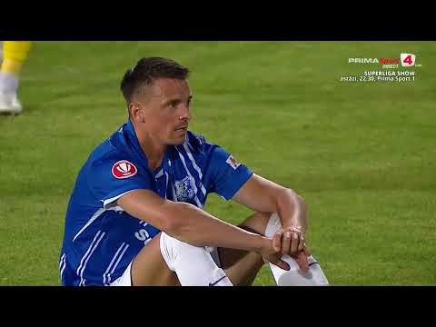 FC Farul Constanța 0-1 CS Metaloglobus Bucureşti 