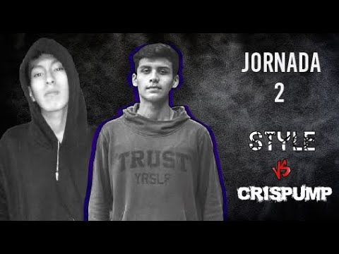 STYLE vs CRISPUMP - LFMS - Jornada 2 - Temp1
