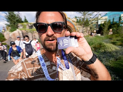 We Went On A $7300 Private VIP Tour At Universal EPIC Universe! | Worth It? Perks & Cost Breakdown!