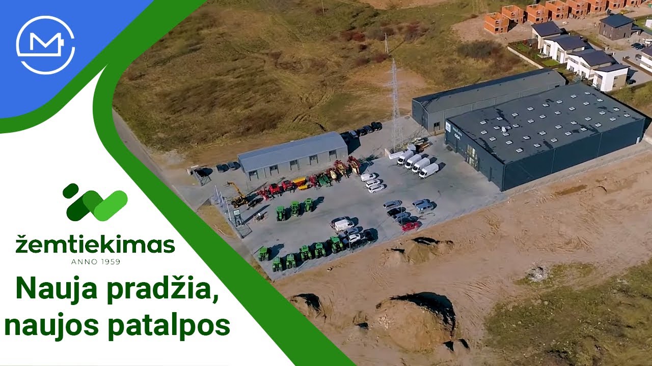 Biržų Žemtiekimas - 4P1 - Pagrindinis, Nauja pradžia, naujos patalpos