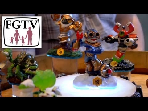 Skylanders SWAP Force Playstation 4