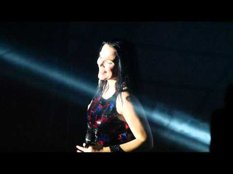 Tarja 'Mystique Voyage' MFVF XI Wieze,Belguim 20/10/13