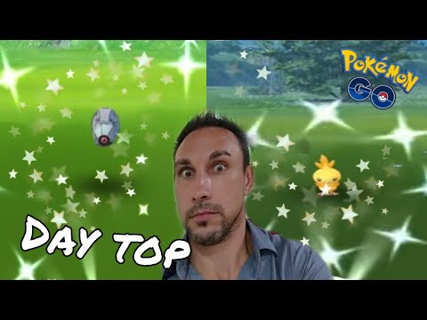 COMMUNITY DAY 2019! Tutti i pokemon(SHINY) più RARI: POKEMON GO ITA
