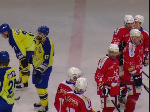 HC RT TORAX Poruba - HC ZUBR Přerov