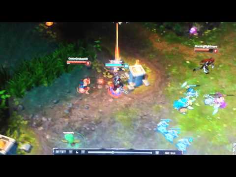 Not Faker or Bjergsen's smurf