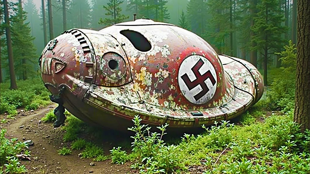 The Most Terrifying Finds Of Nazi Germany In WW2