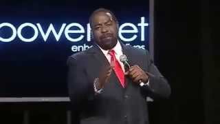 How To Change Mindset Motivational Speaker : LES BROWN