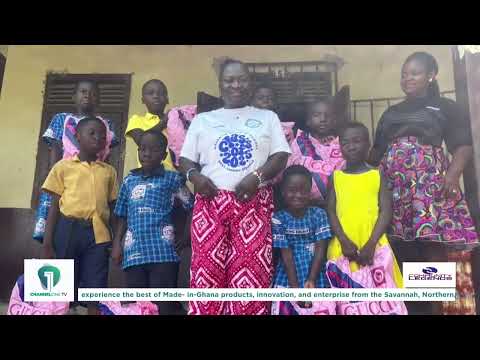 “The Game Changer Is Here” – Bridget Prempeh’s Impact Story |  Channel One Community Legends