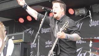 12 Stones &quot;Infected&quot; Rock On The Range 2012, Crew Stadium, Columbus, OH 5/20/12 live