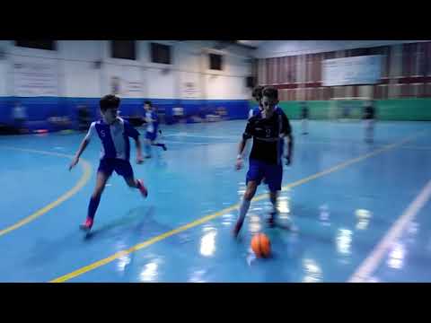 190817 - BAFI 5ta - America del sud vs Kimberley - 1er tiempo