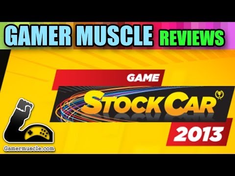 Game Stock Car 2013 - Gamer Muscle Reviews
