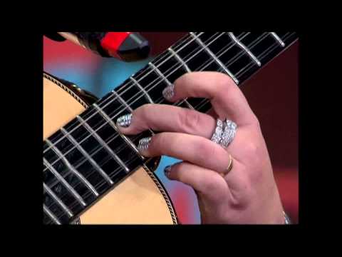 Juliana Andrade - Viola, Minha Viola 14/08/2011