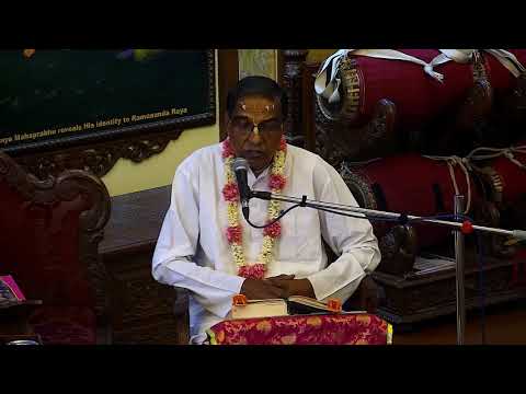 Characteristics of Pure Devotional Service | ISKCON Chowpatty on 20th Nov 2018